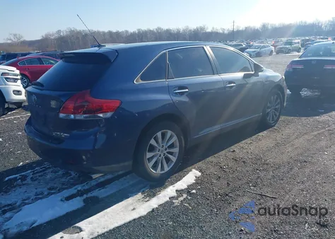 2015 Toyota Venza Xle из США, поврежденный, VIN 4T3BA3BB9FU075502